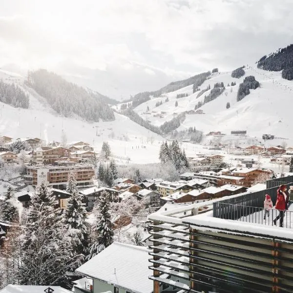 Adler Resort, hotel a Saalbach Hinterglemm
