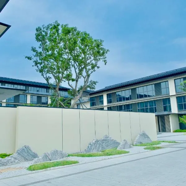 春屿秋舍, hotell sihtkohas Zhujiajian Dao