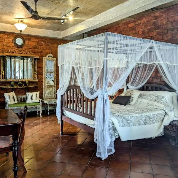 Namadi heights Bungalow, hotel v destinaci Kandy