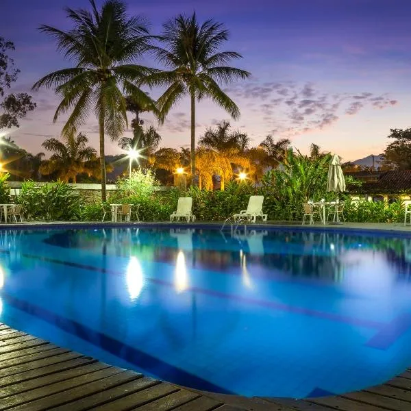 Pousada da Condessa, hotel din Parati