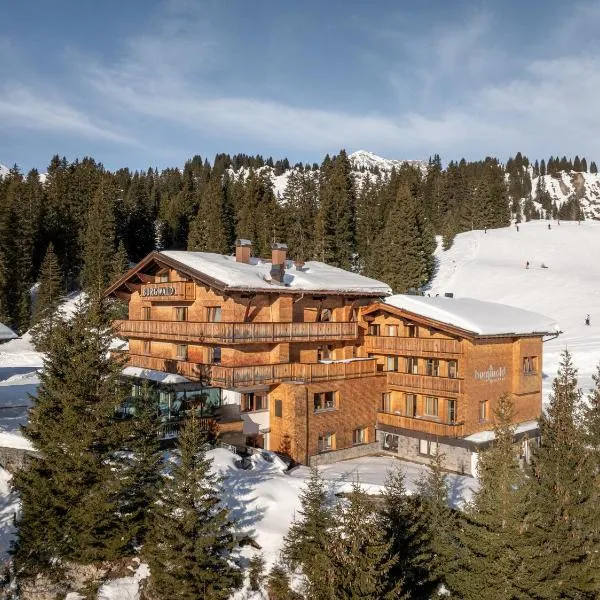 Hotel Burgwald - Ski In & Ski Out, hotel a Lech am Arlberg