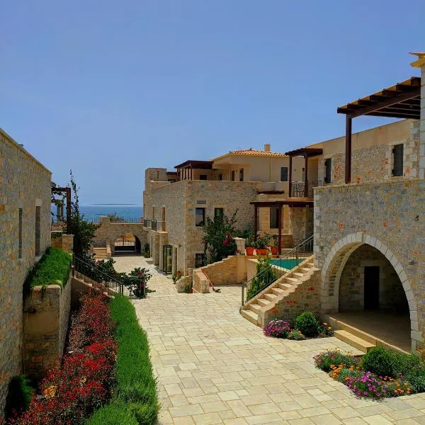 Margo Beach Hotel, hotel v destinaci Gythio