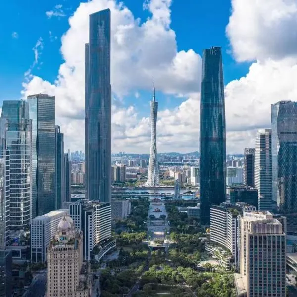 Guangzhou Xi Yun - Lai Xizhou Hotel-Free shuttle bus during Canton Fair, ξενοδοχείο στο Γκουανγκζού