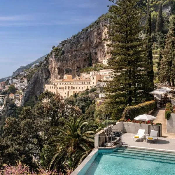 Anantara Convento di Amalfi Grand Hotel, hotel din Amalfi