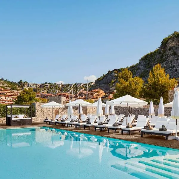 Tivoli Portopiccolo Sistiana Wellness Resort & Spa，位于西斯蒂亚纳的酒店