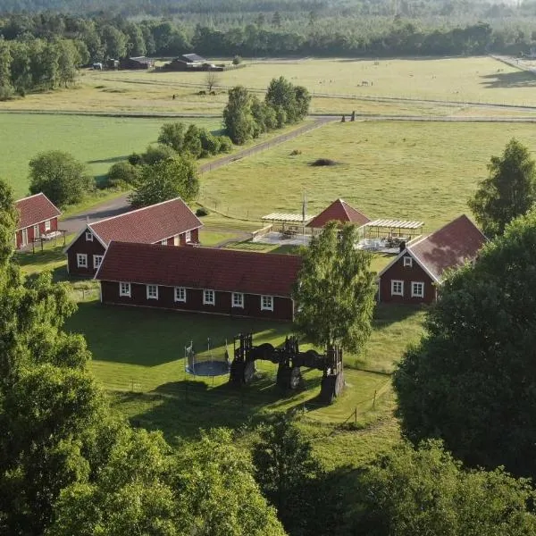Hagbards By Gårdspensionat, hotel en Slöinge