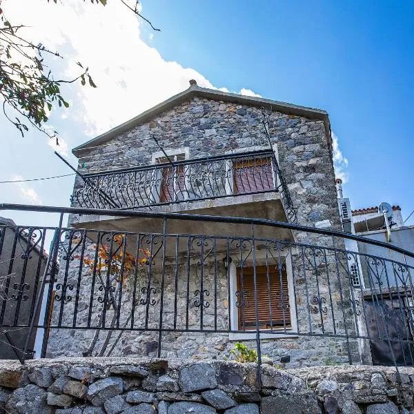 Villa Aleka, ξενοδοχείο στη Σαμοθράκη