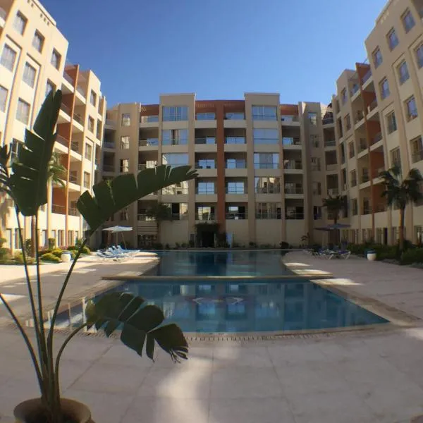 Rivoli Suites, hotel v destinaci Hurghada