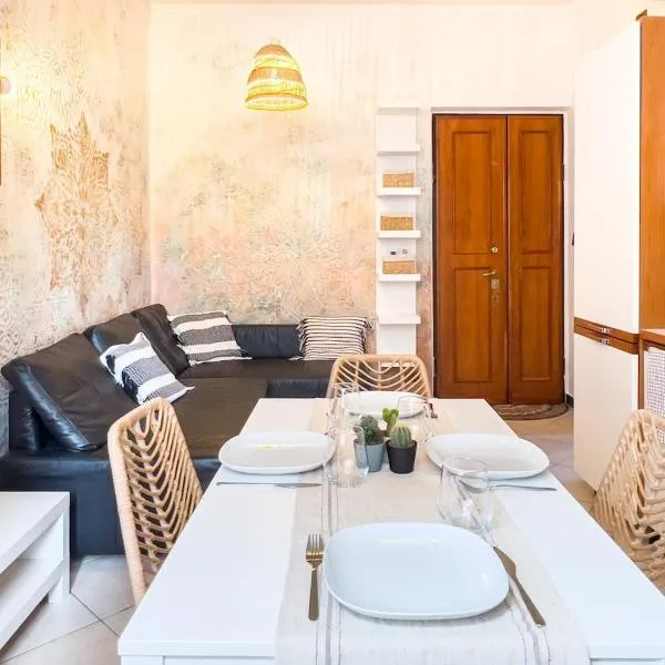 Rifugio Al Mare, ξενοδοχείο στη Γένοβα