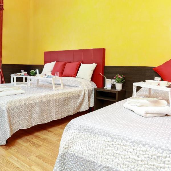 Termini Suites, Rome