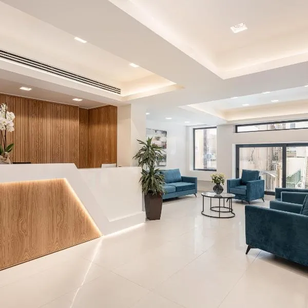 Miss Marrone City Hotel, hotel in Chania Town