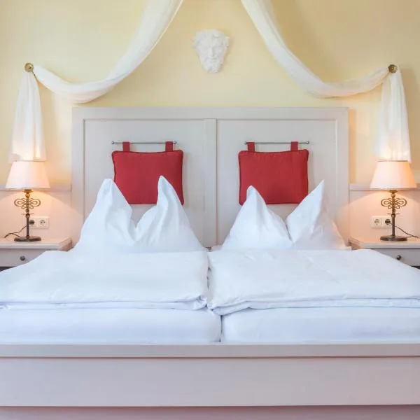 Hotel Wachau, hotel en Melk