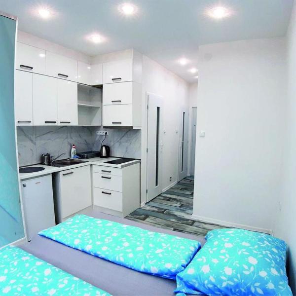 WHITE APARTMENT, Kraskova 2, BRATISLAVA, Bratislava