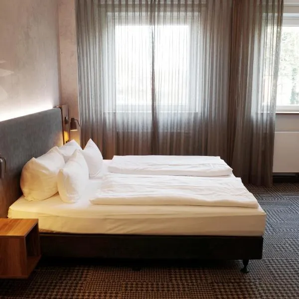 Bundt's Hotel & Gartenrestaurant, hotel i Hamborg