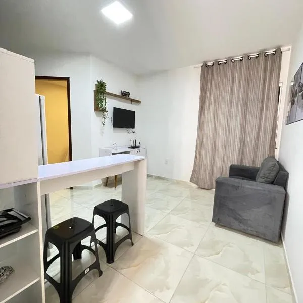 Loft Charmoso - Perto da Fraga Maia, Moderno e Estiloso, hotel in Feira de Santana