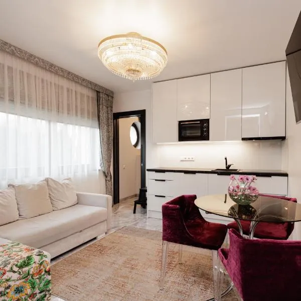 Medziotoju Apartments, hôtel à Palanga