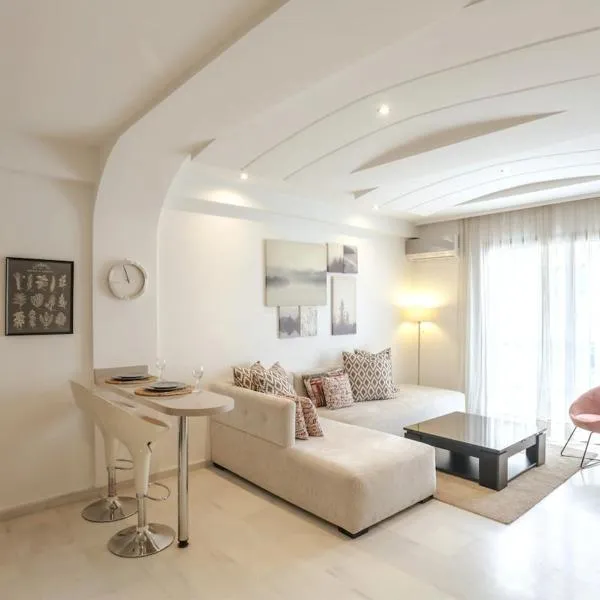 Résidence Eden - Maarif, hotel v destinaci Casablanca