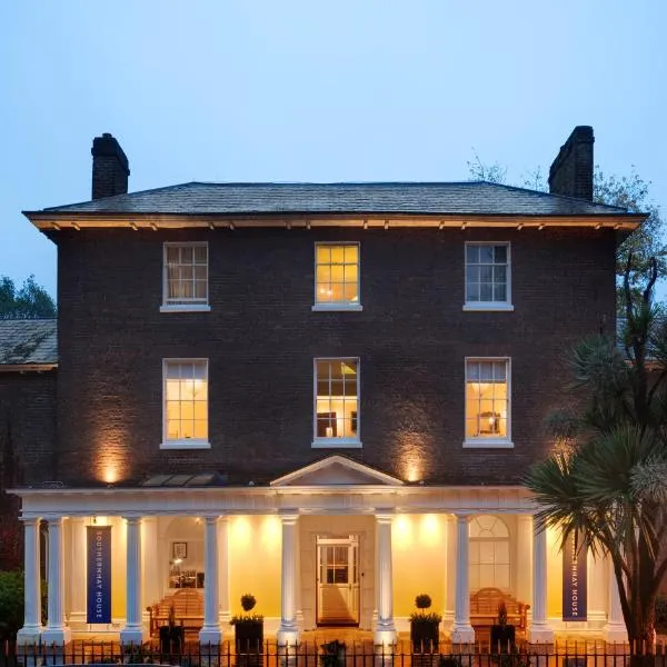 Southernhay House Hotel, hotel in Exeter