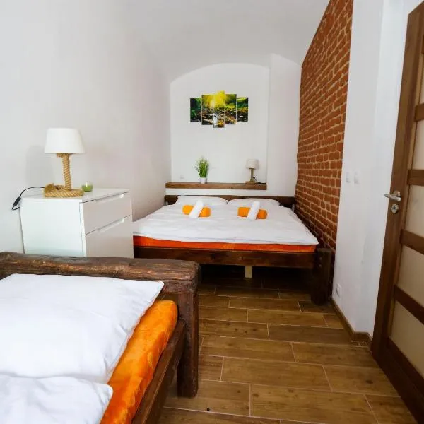 Apartmány 13 Přízemí 1, hotel di Seč