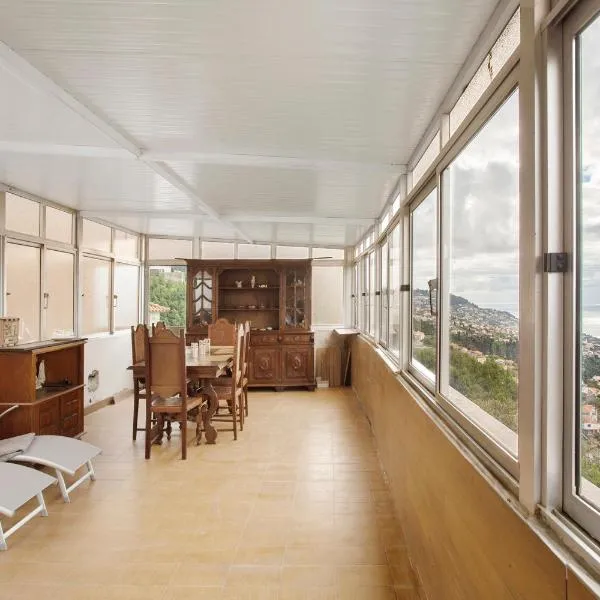 Carros De Cesto Do Monte, hotel ve Funchalu