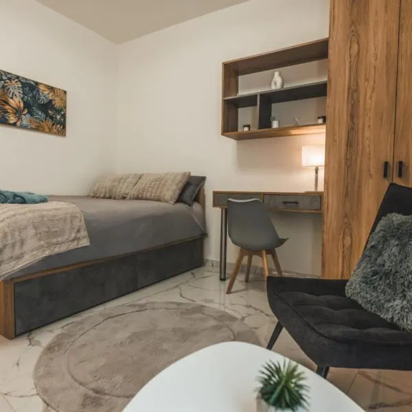 Victoria's Aura I, hôtel à Kozani