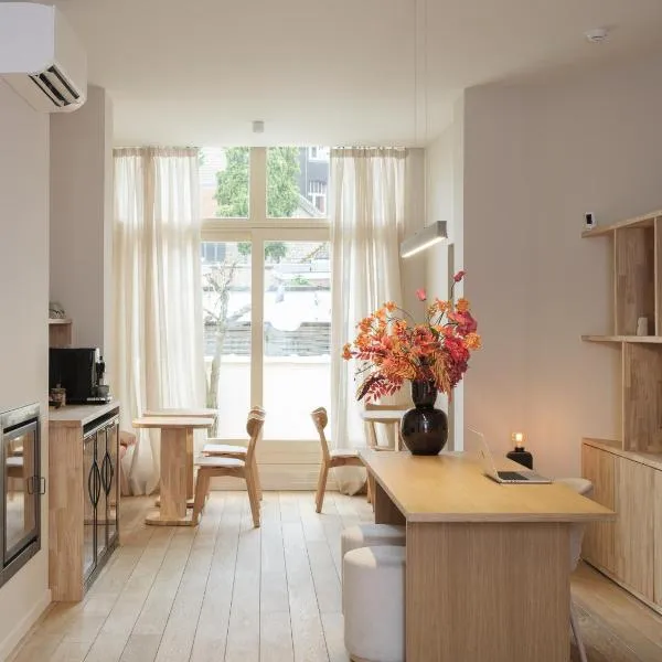 Lits de Lo - Boutique Rooms, Hotel in Gent