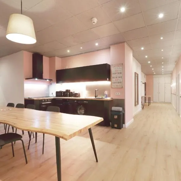 Heval's Grand Appartments Schöneberg, hotel sa Berlin