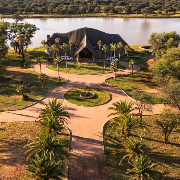 WABI Private Luxury Game Reserve, Okatuwo