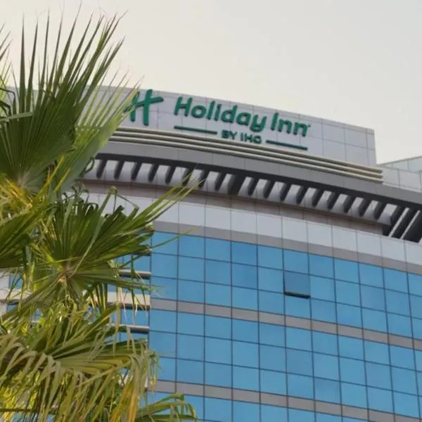 Holiday Inn Abu Dhabi by IHG, hotel v destinaci Abu Dhabi