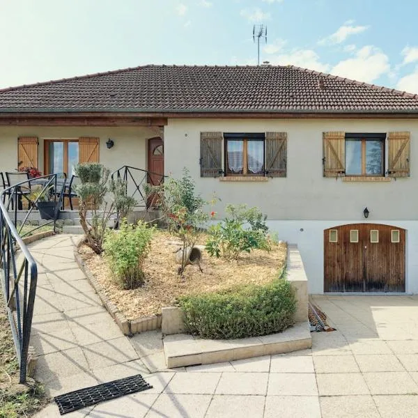 Maison des viennes, hôtel à Saint-André-les-Vergers