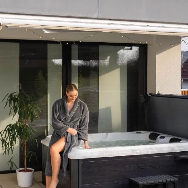 Entspannung Pur Bad Salzuflen, hotel v destinaci Bad Salzuflen