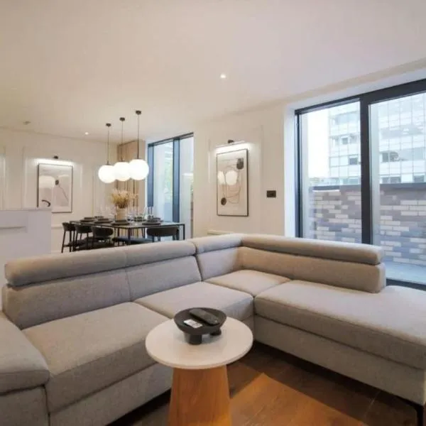 Elysium by The Heim Residences, hotel in Manchester
