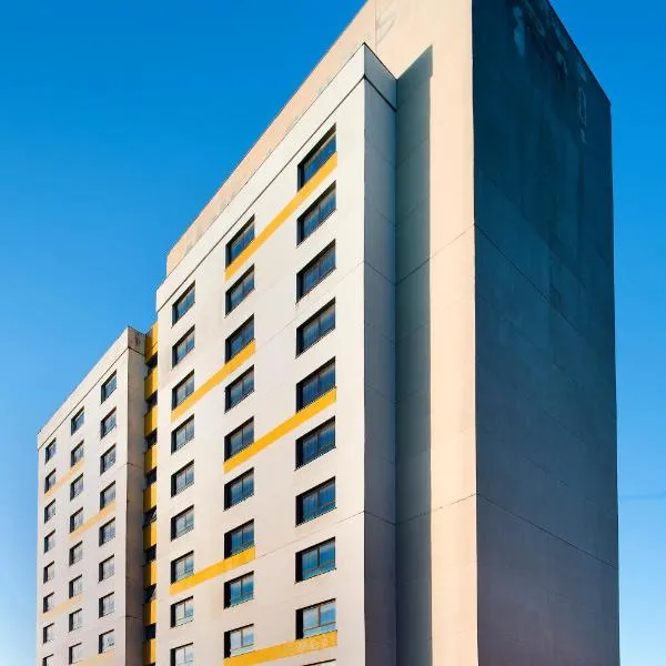 Hotel Nacional Inn Alagoinhas, hotel in Alagoinhas