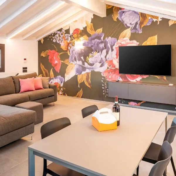 Blumen Apartment, Hotel in Bardolino