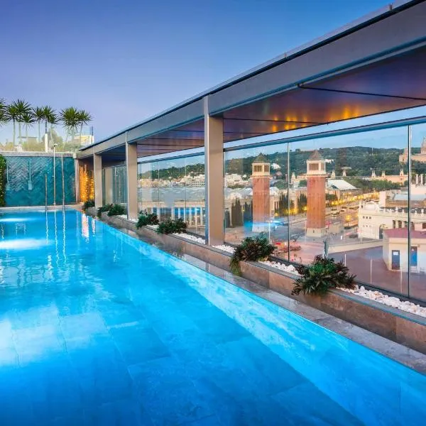 Occidental Barcelona 1929, hotell i Barcelona