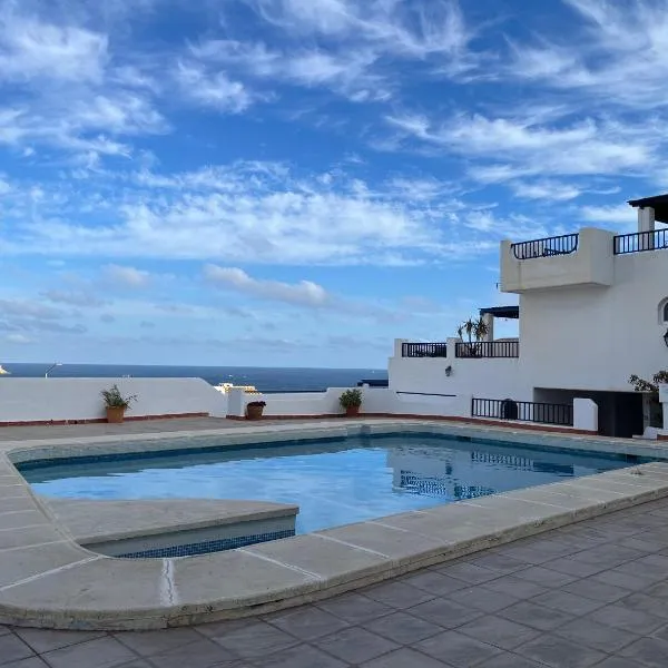 Casa Bahía Azul，位于圣何塞的酒店