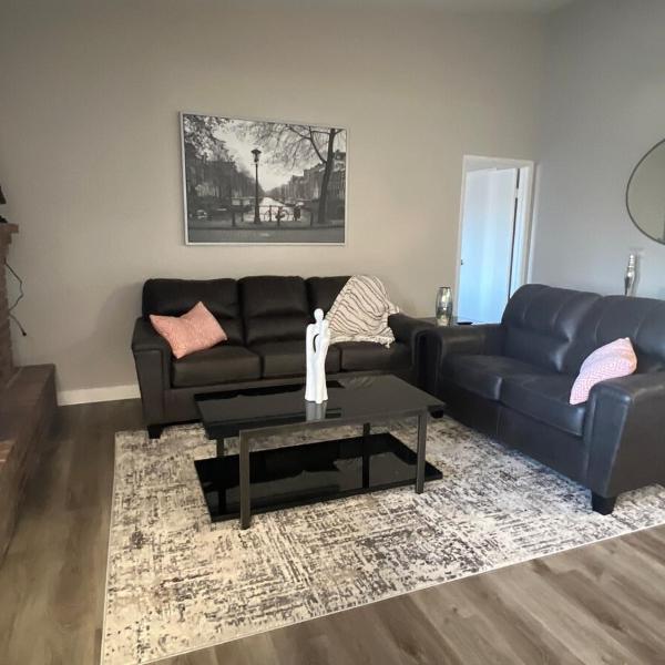 A comfortable space, Las Vegas