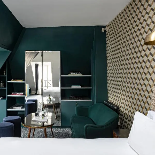Grand Pigalle Experimental, hotel in Paris