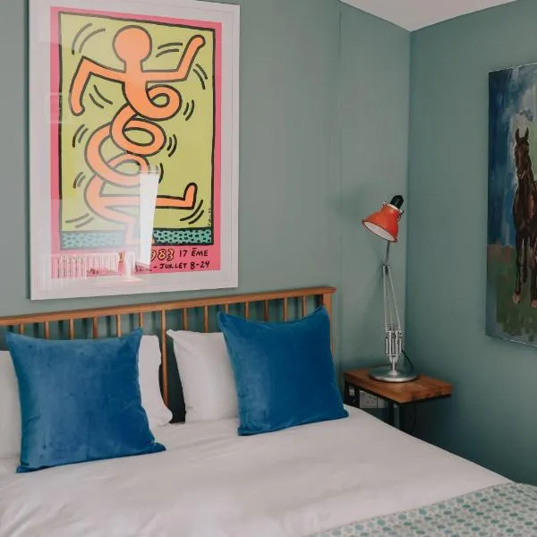 The Pedlars Flat, hotel in Hawarden