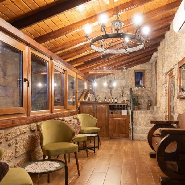 Quinta do Limite - Agroturismo, ξενοδοχείο σε Covilhã