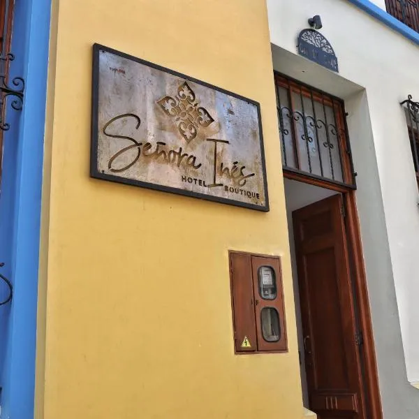 Buga में, होटल Senora Ines Hotel Boutique