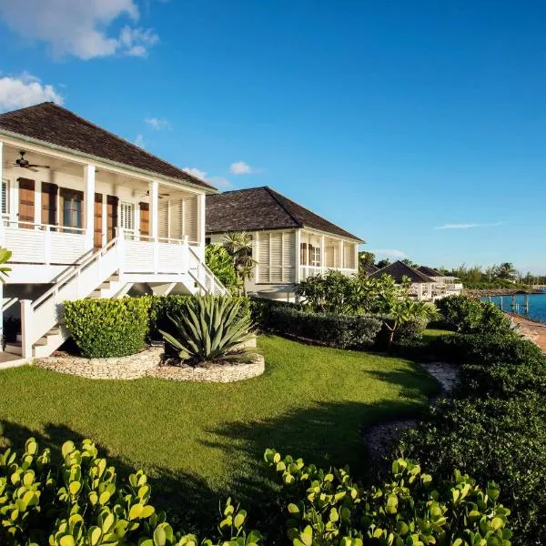 French Leave Resort, Autograph Collection, hótel í Governorʼs Harbour