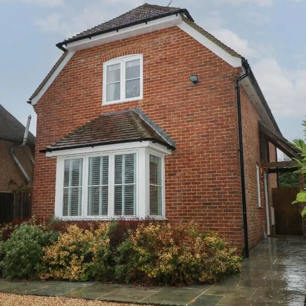 Squirrel's Leap, hotel v destinaci Winchester