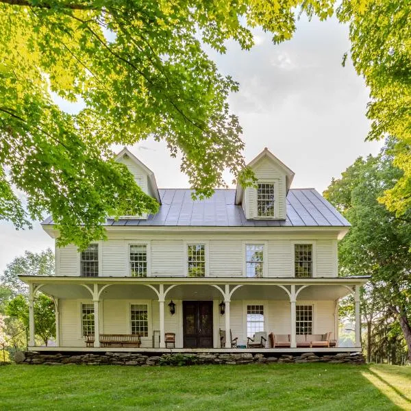 Spooner House, hôtel à Hartland
