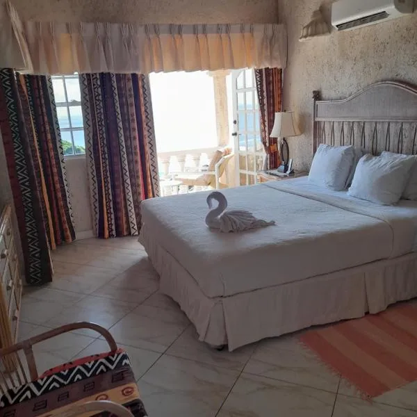 Seacruise Villa, hotel in Saint Lucy