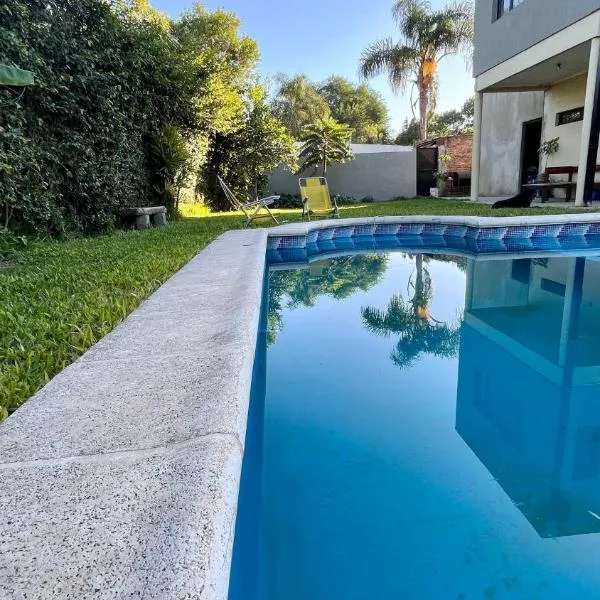 Viesnīca Casa Guadalupe pilsētā Santotome