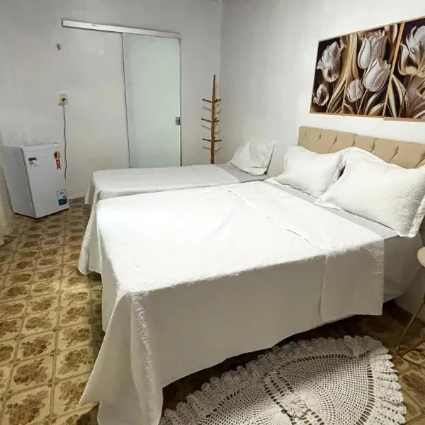 Suíte 4 próximo ao Aeroporto Internacional, hotel in Belém