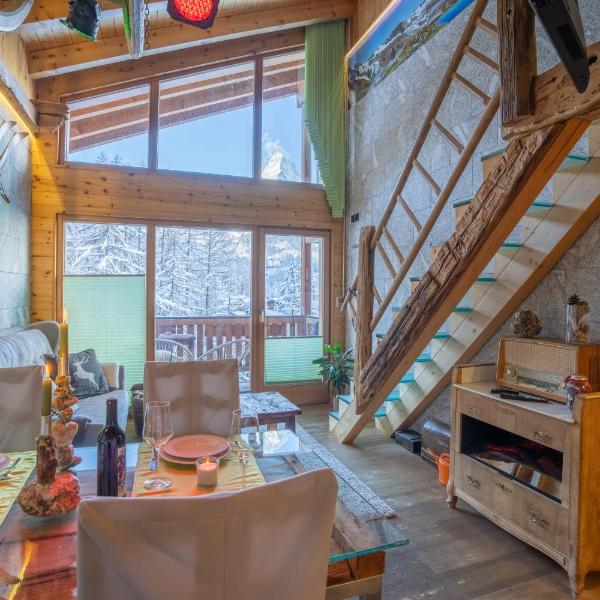 Haus Sunrise, Zermatt