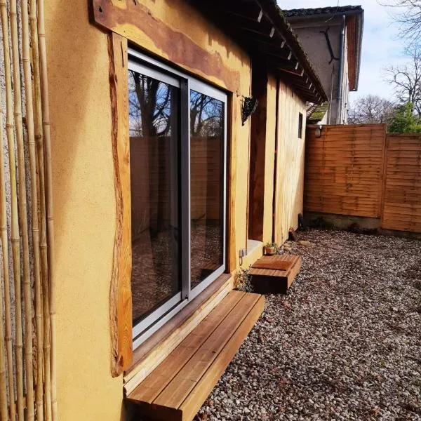 Loft indépendant en bord de Tarn, hotel v destinaci Rabastens