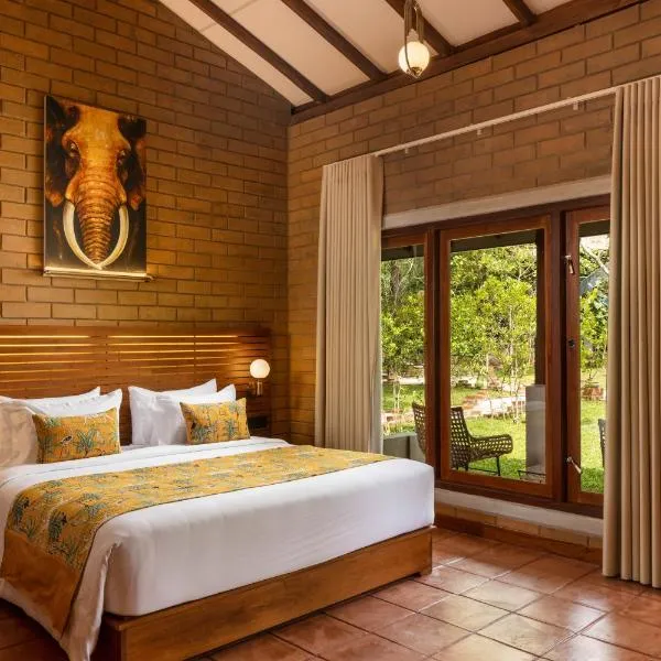 Dhalaya Resort Udawalawe, hotel in Udawalawe